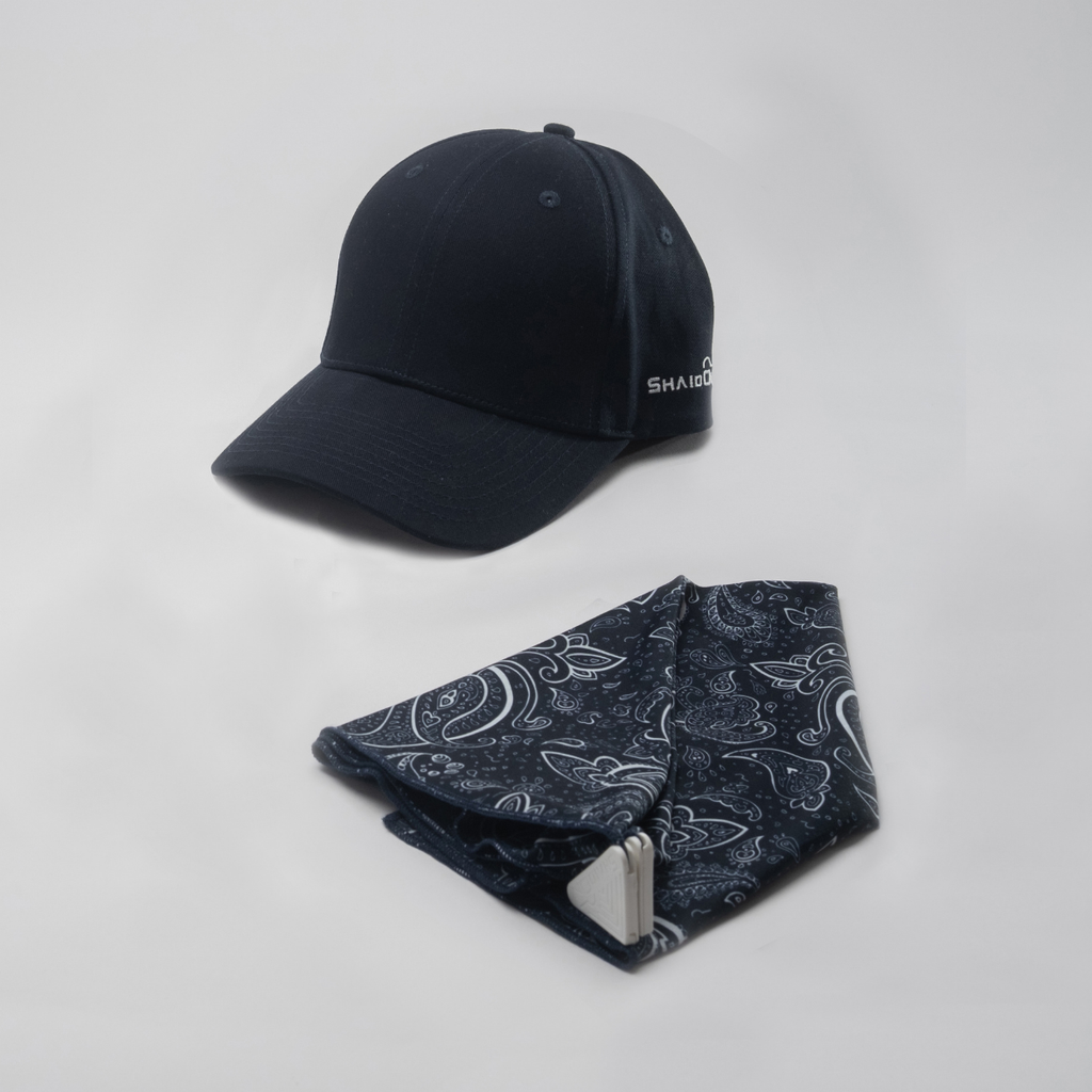 Berretto Shaidon & Bandana