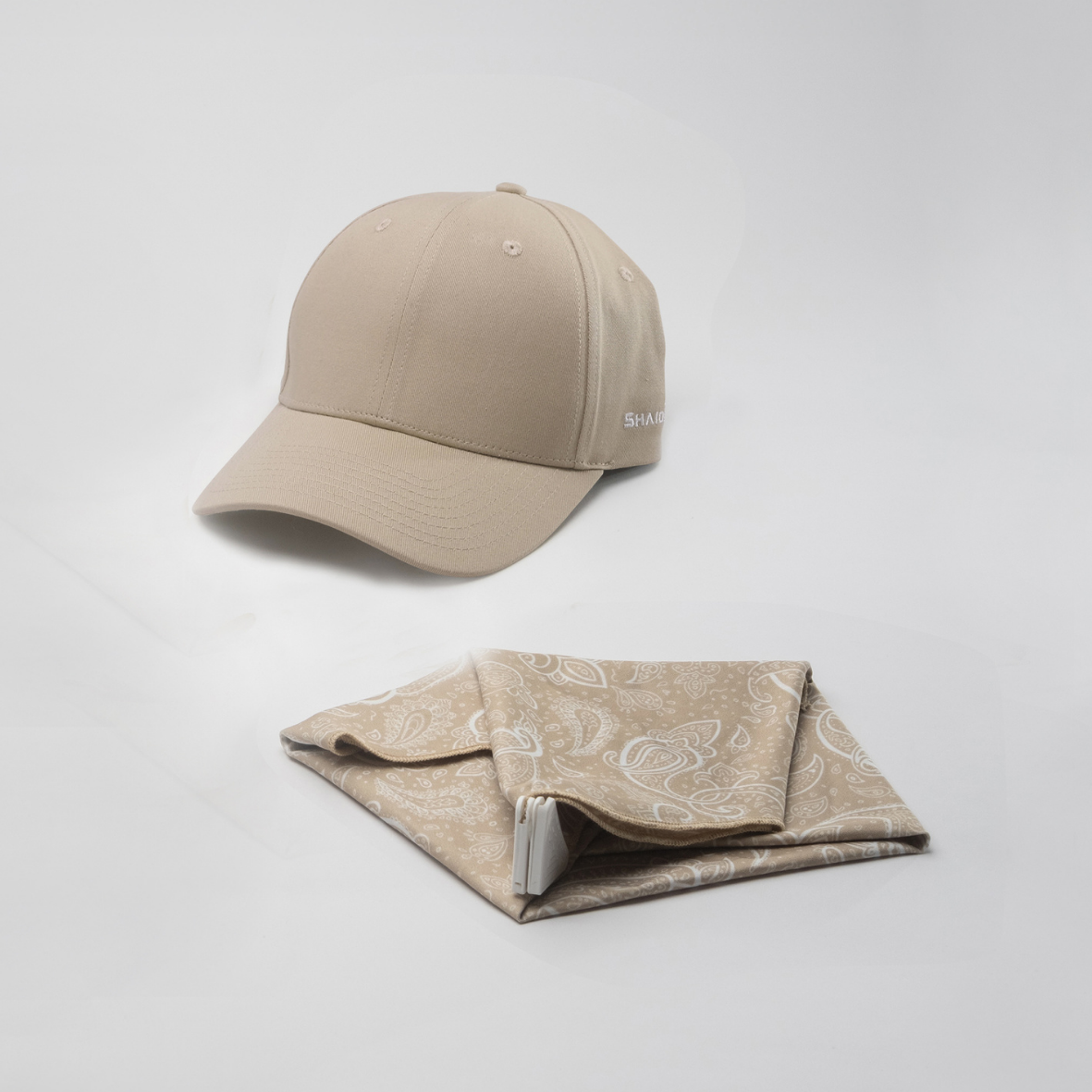 Berretto Shaidon & Bandana