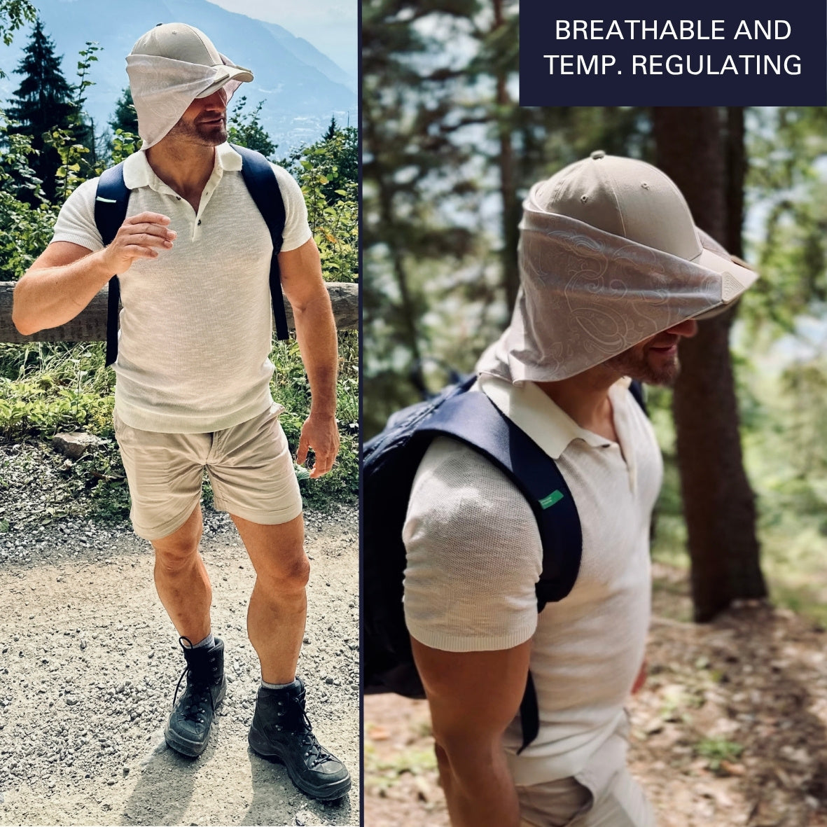Berretto Shaidon & Bandana