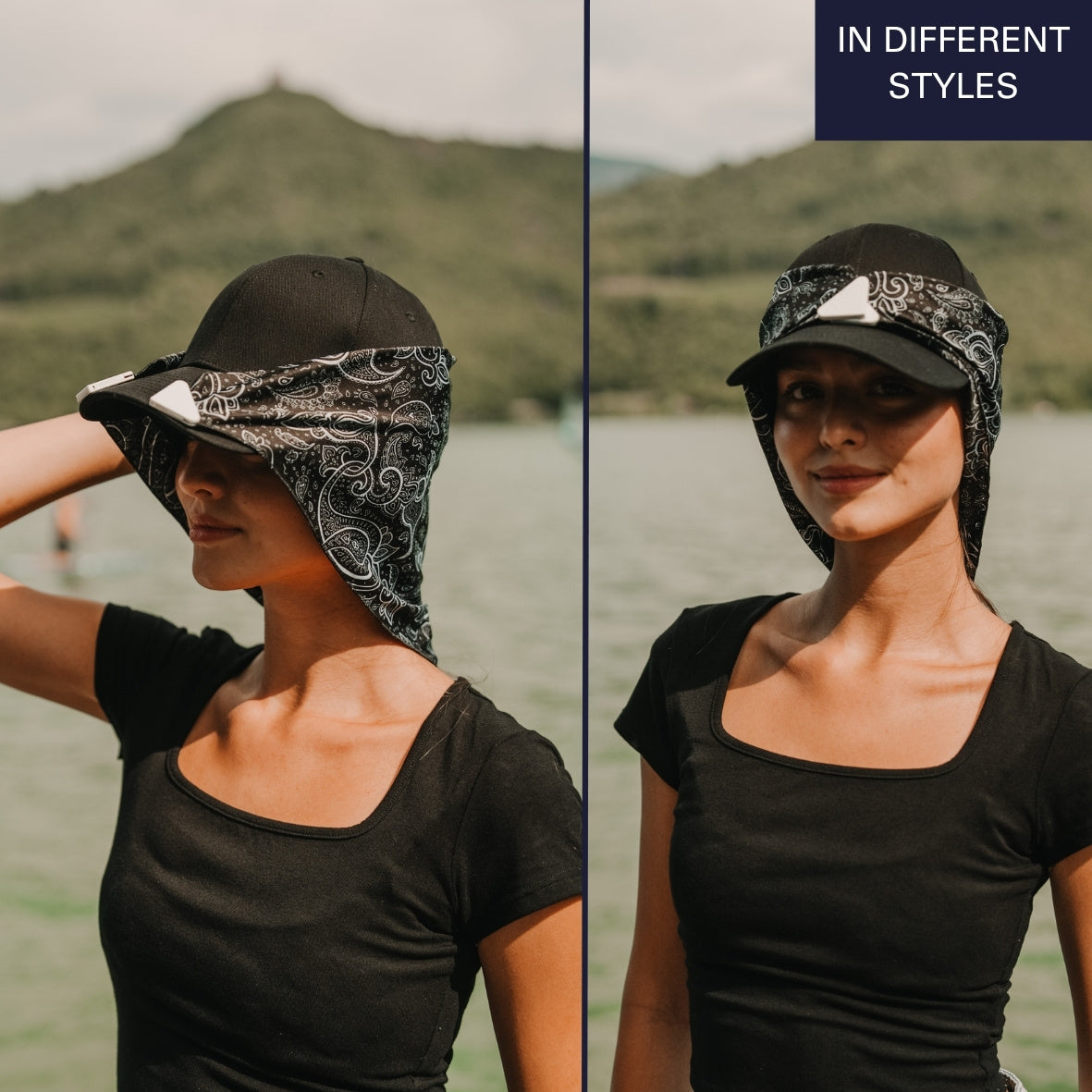 Berretto Shaidon & Bandana