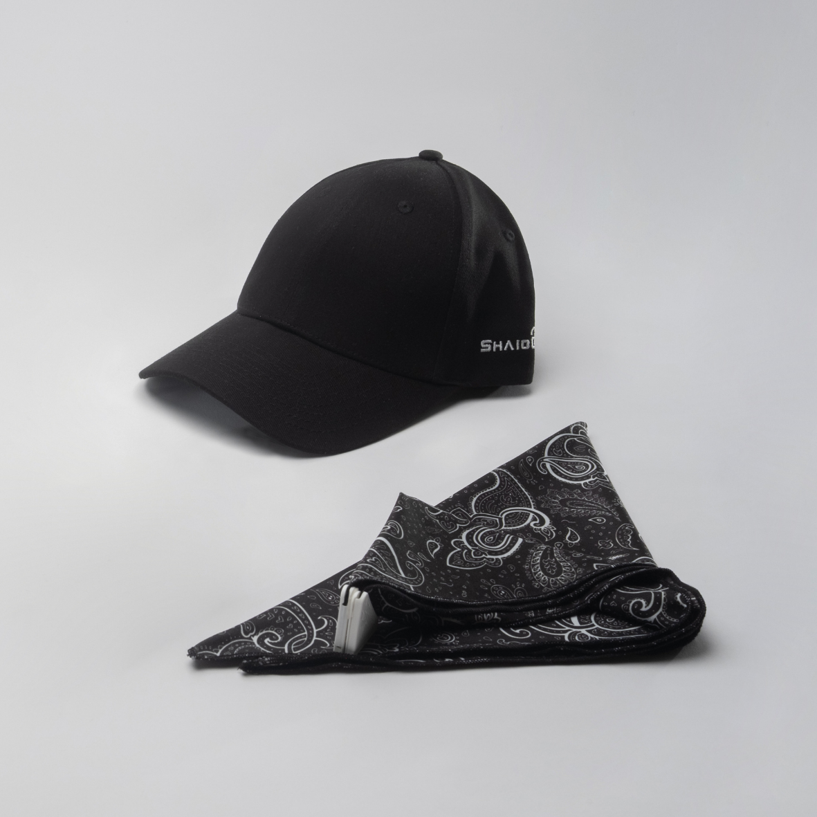 Berretto Shaidon & Bandana