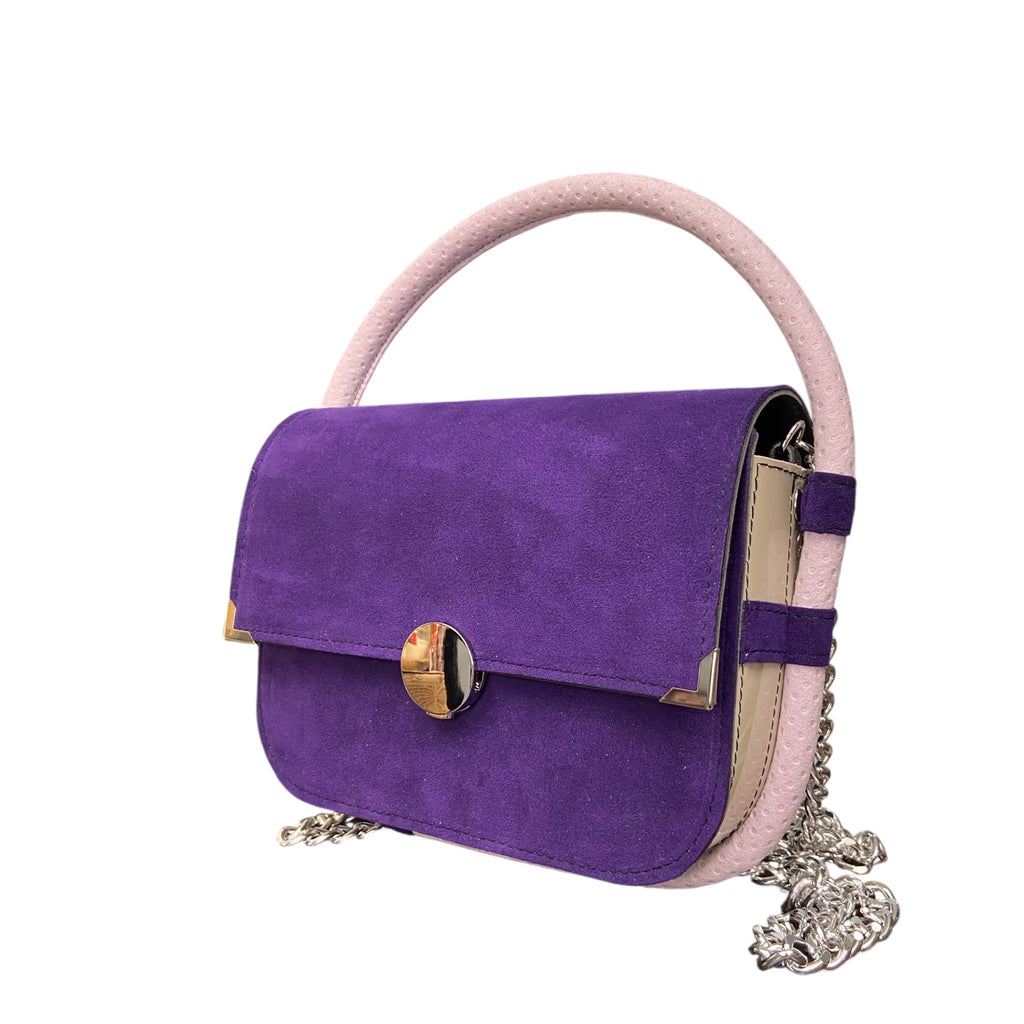 Chicca Maxi Viola Iris