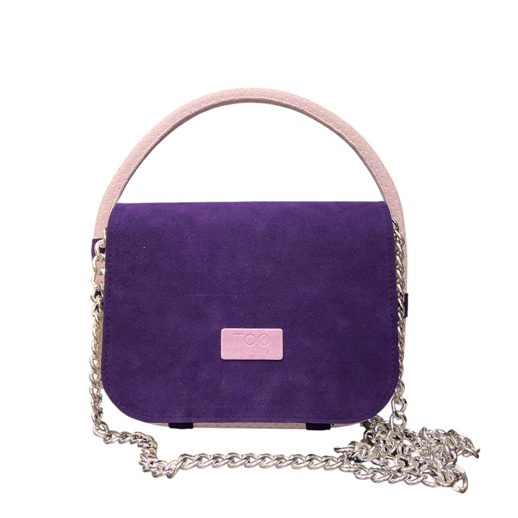 Chicca Maxi Viola Iris