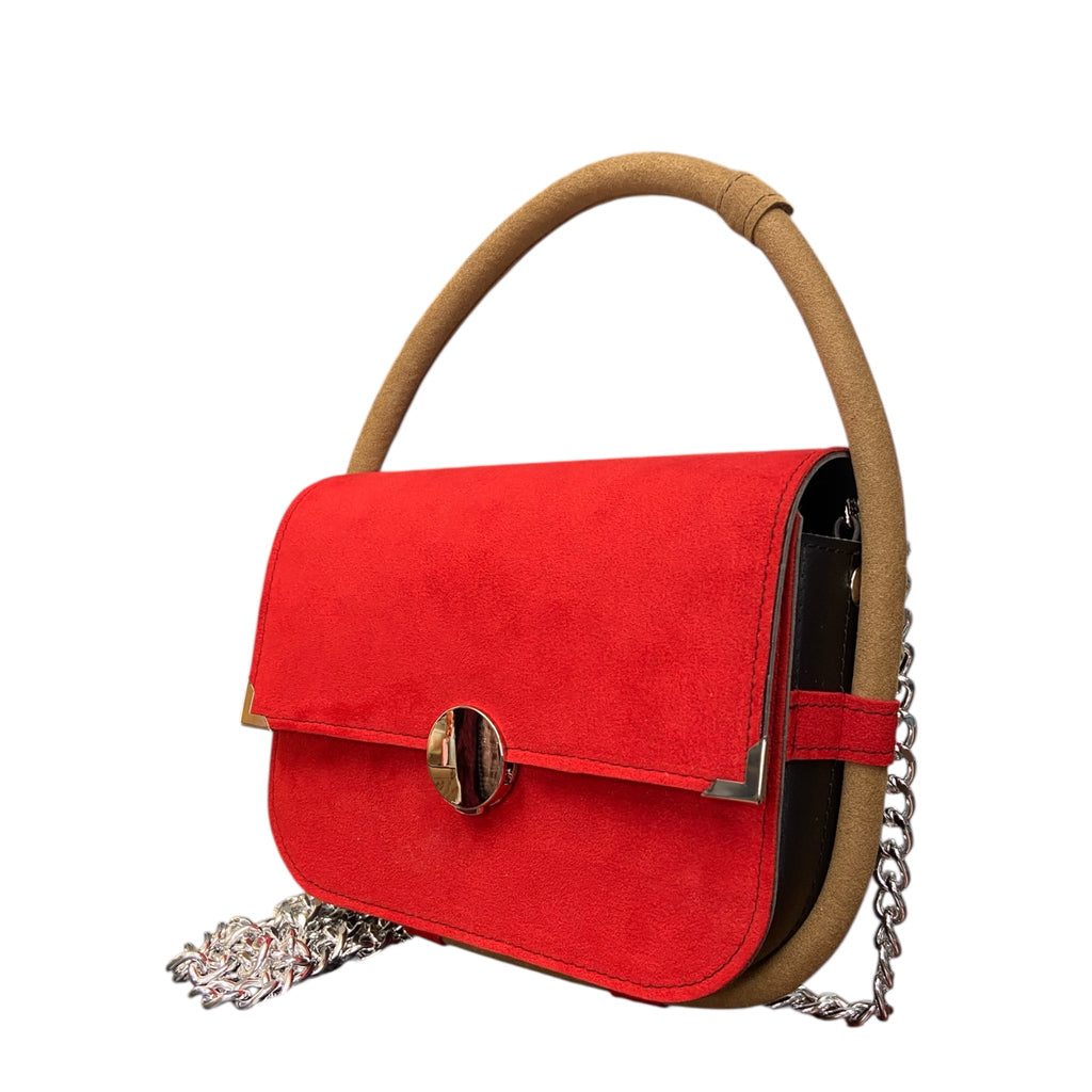Chicca Maxi Rosso Papavero