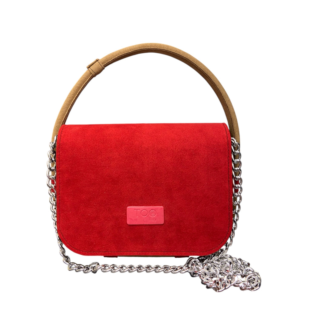 Chicca Maxi Rosso Papavero