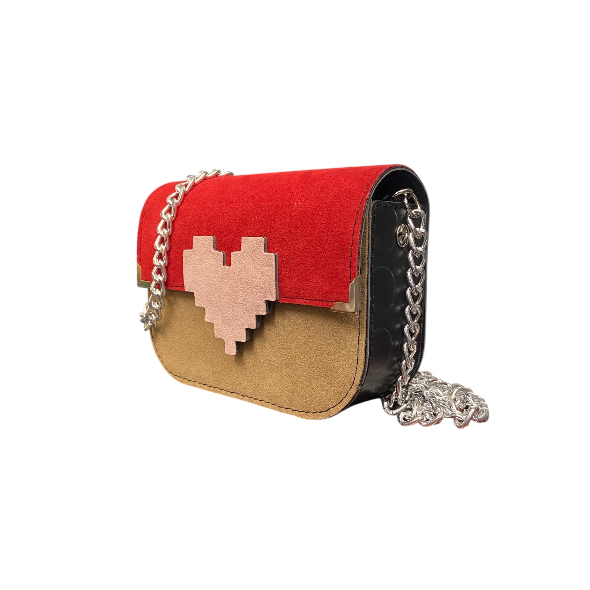 Chicca Mini Rosso Papavero