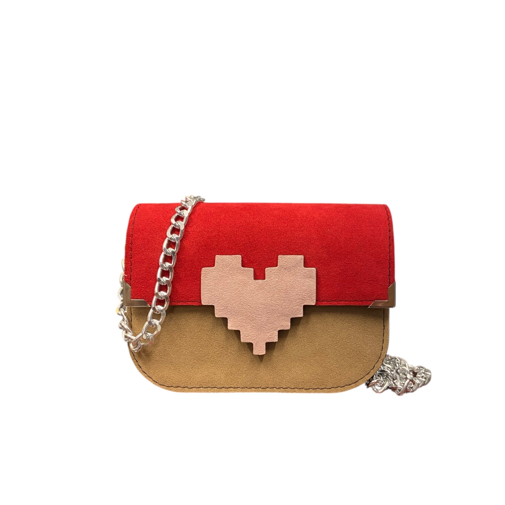 Chicca Mini Rosso Papavero