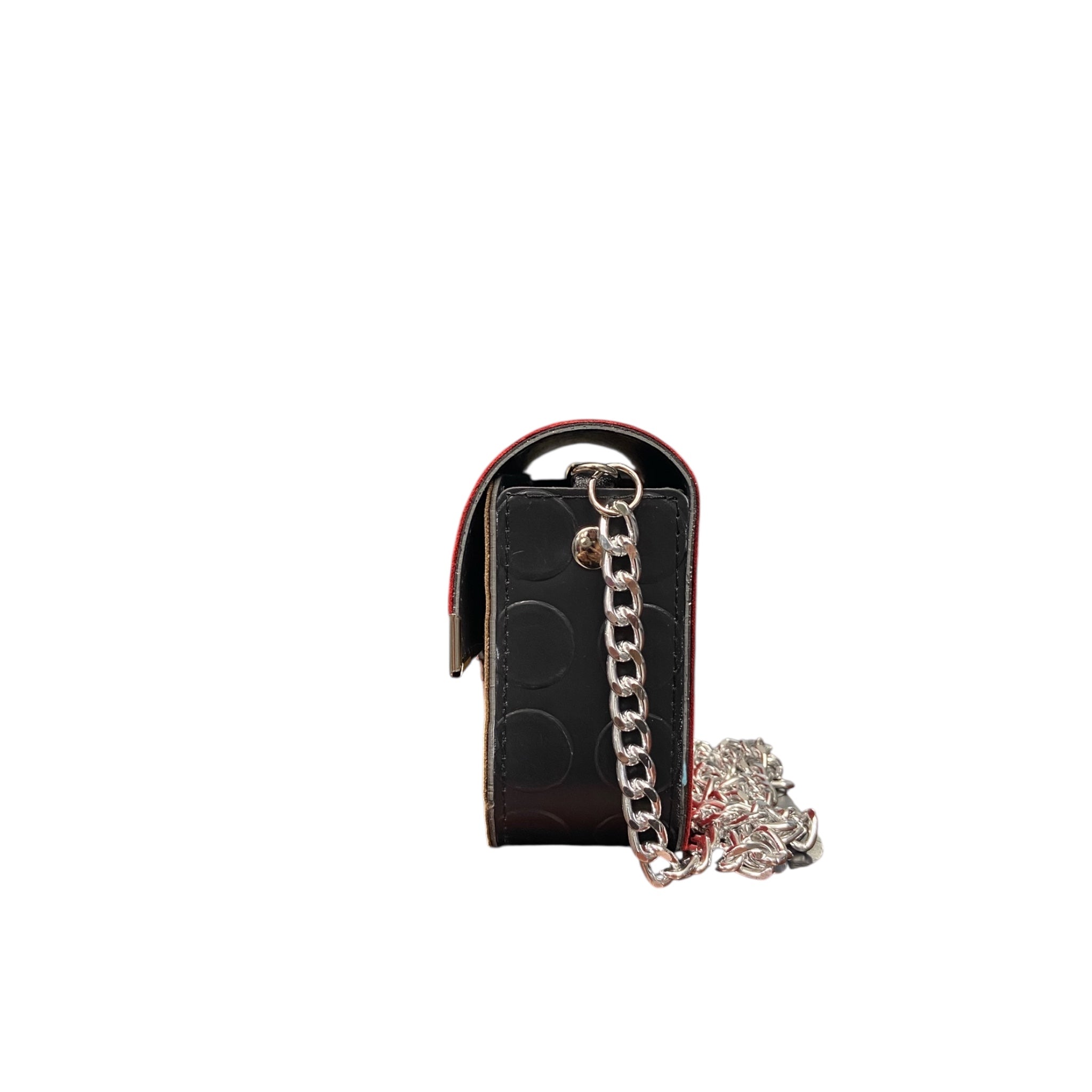 Chicca Mini Rosso Papavero
