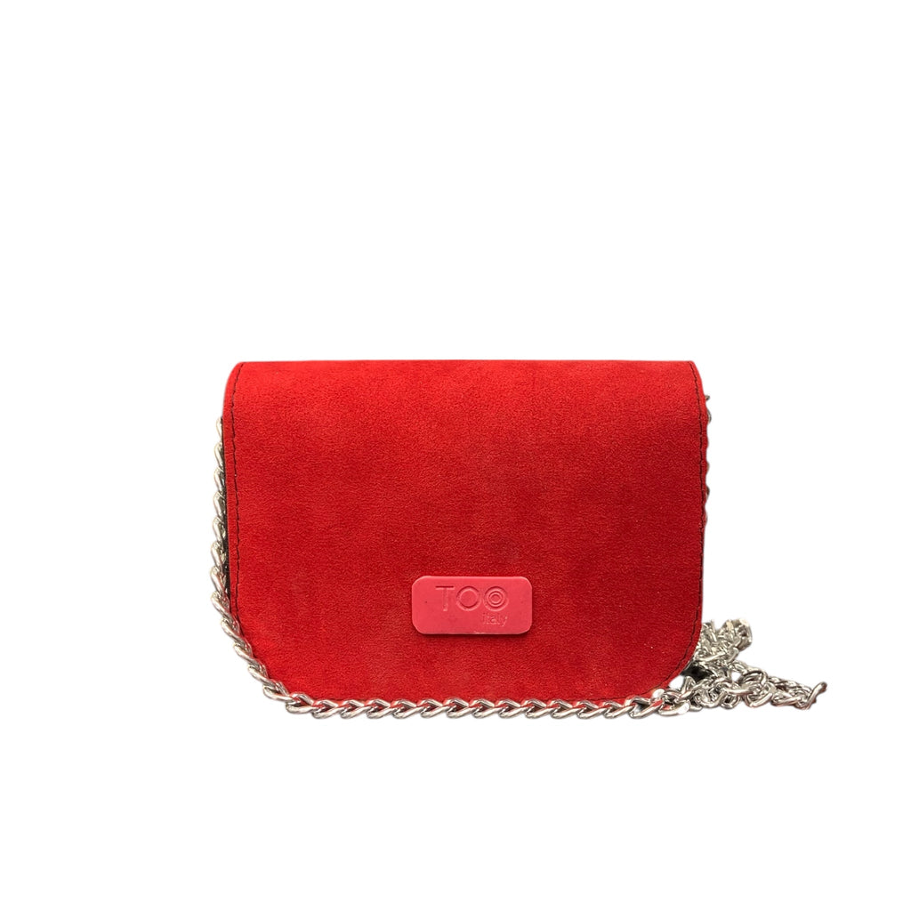 Chicca Mini Rosso Papavero