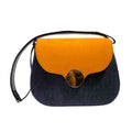 Everyday Jeans & Alcantara Senape