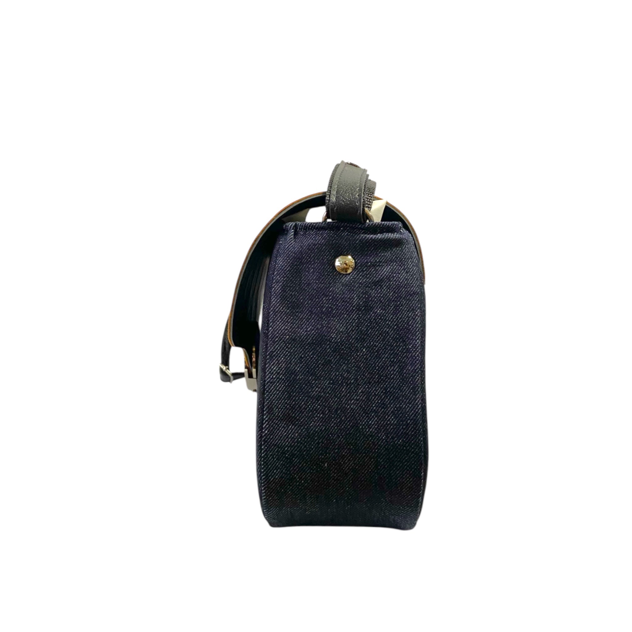 Everyday Jeans & Alcantara Senape
