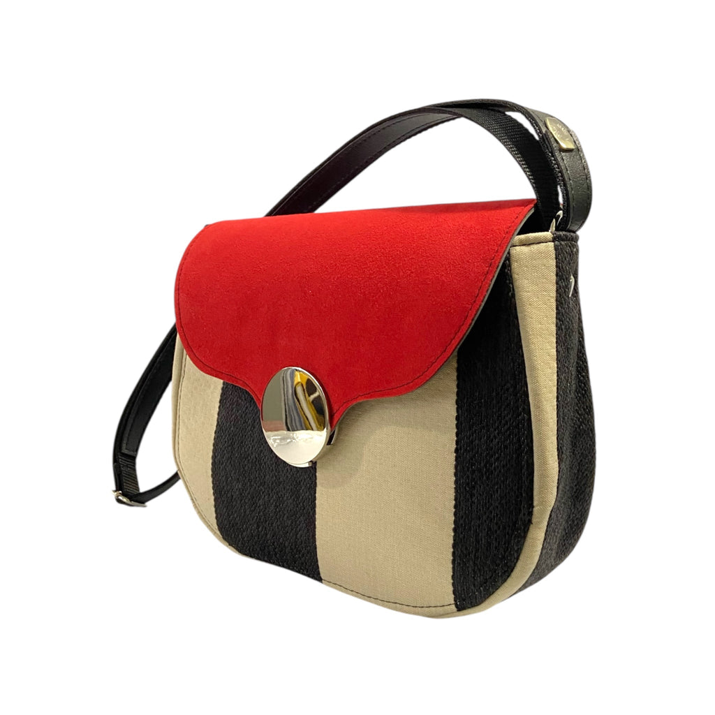 Everyday Black & Sand con Pattina Rossa
