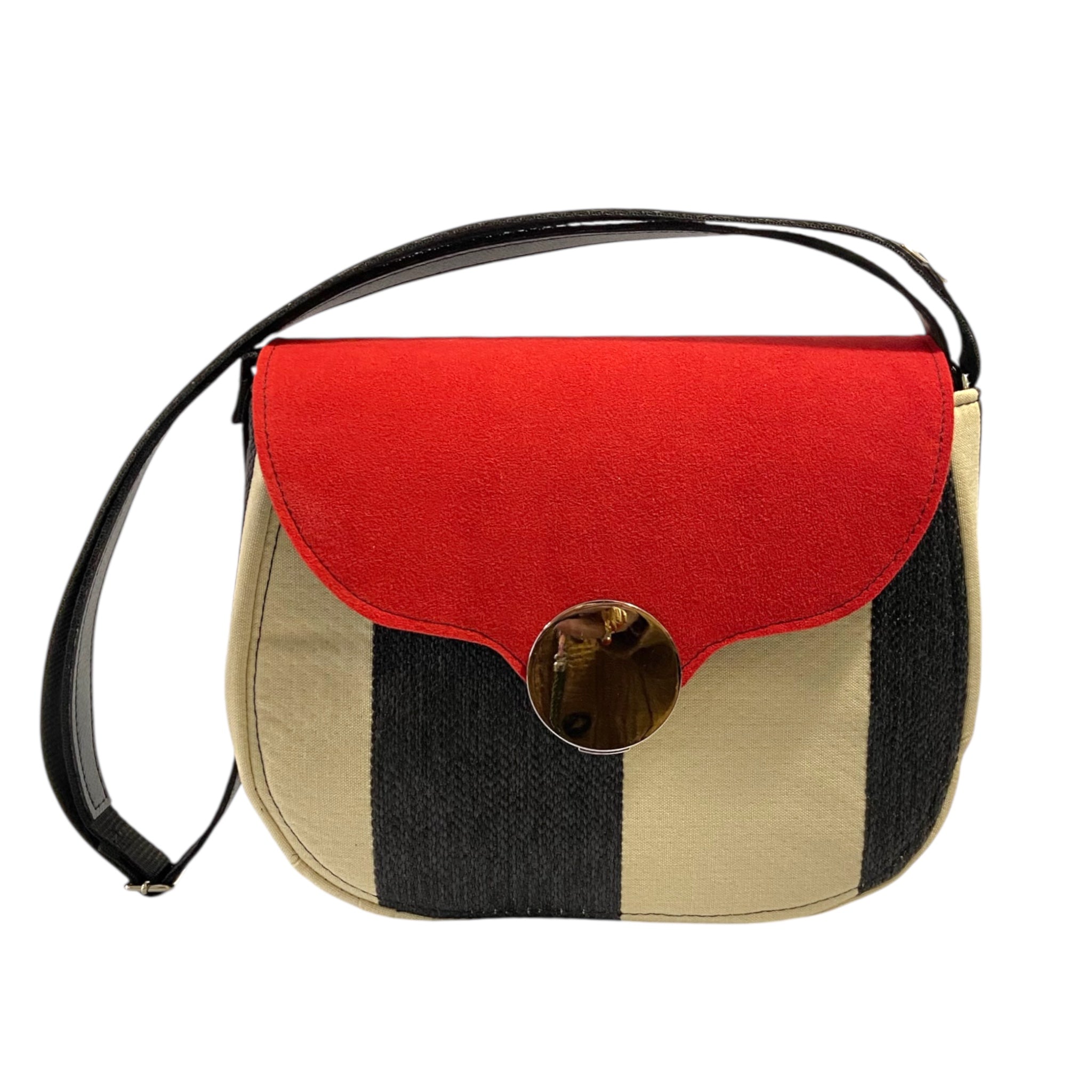 Everyday Black & Sand con Pattina Rossa