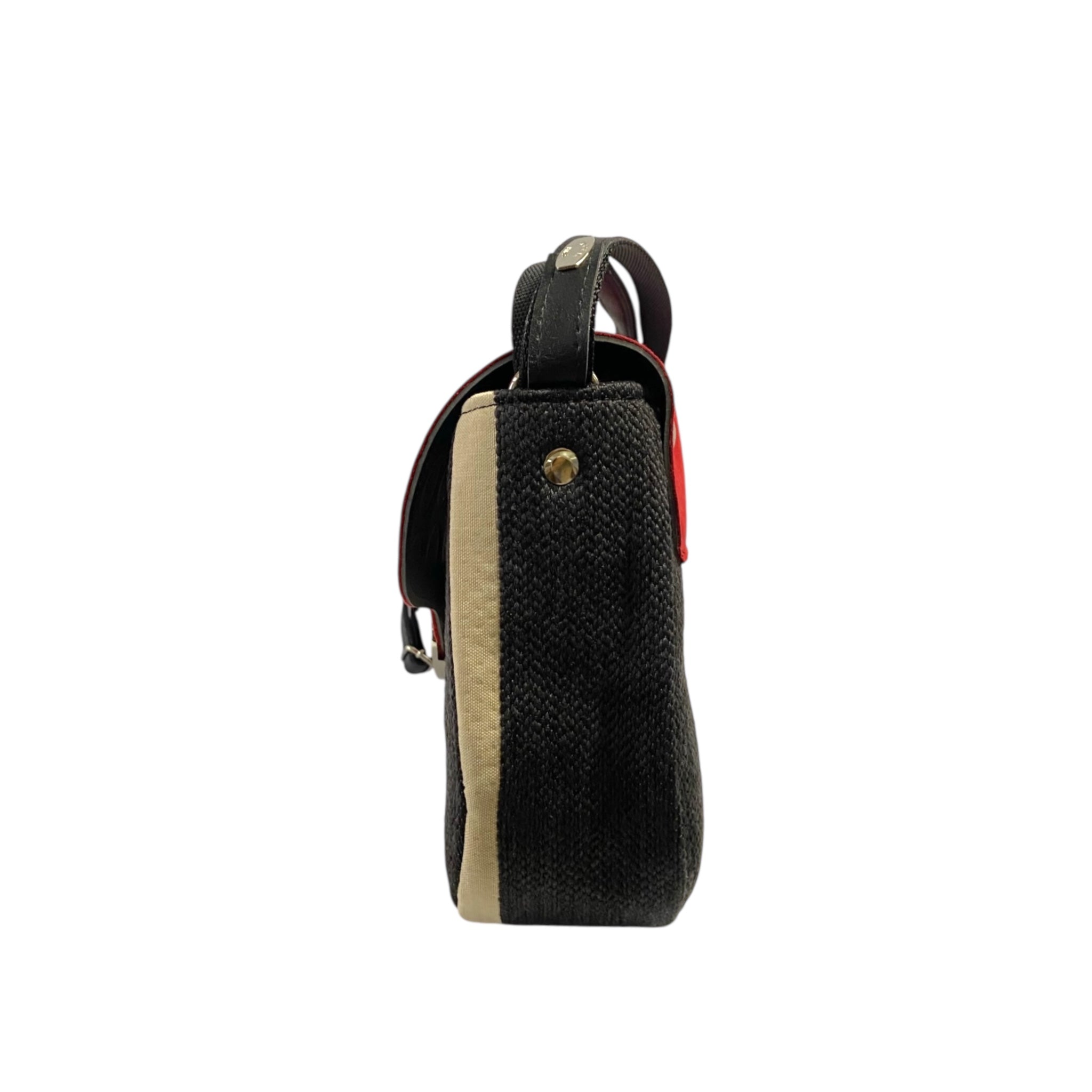 Everyday Black & Sand con Pattina Rossa