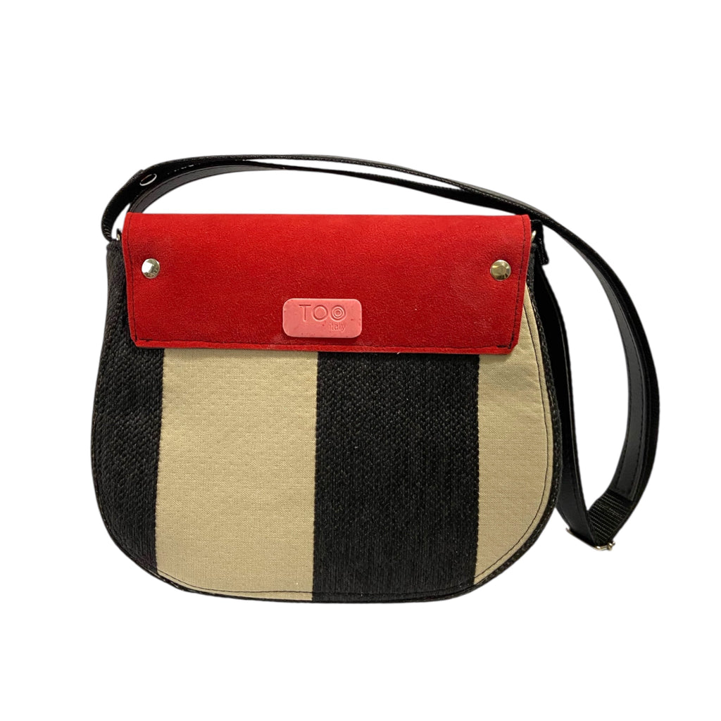 Everyday Black & Sand con Pattina Rossa