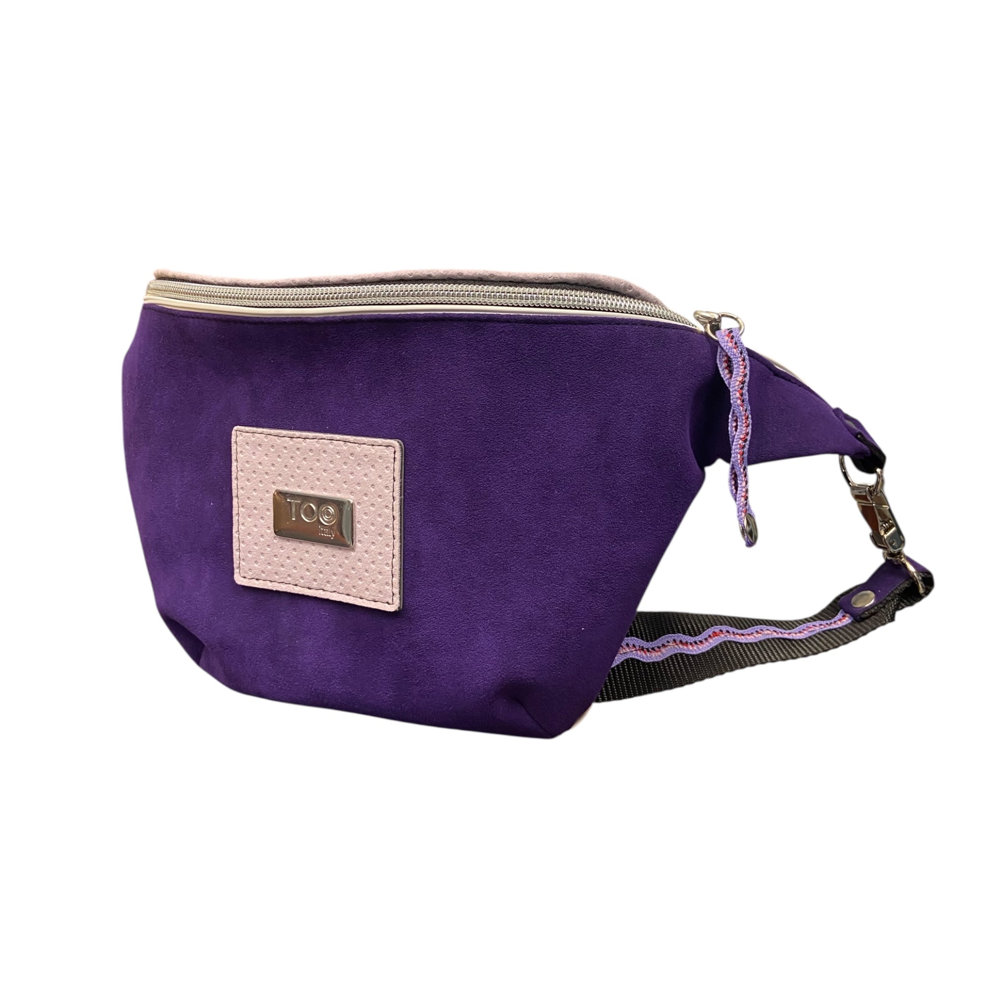 Marsupio Icon Viola Iris