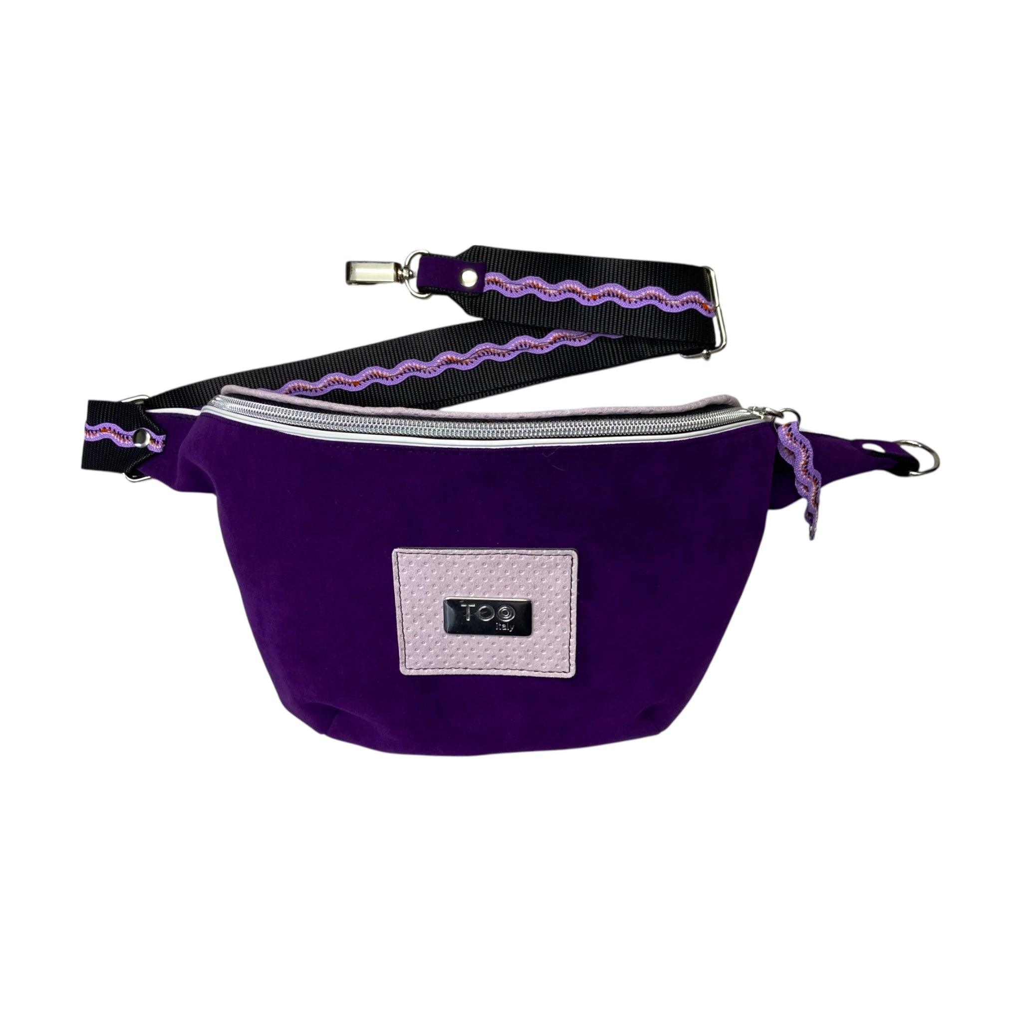 Marsupio Icon Viola Iris