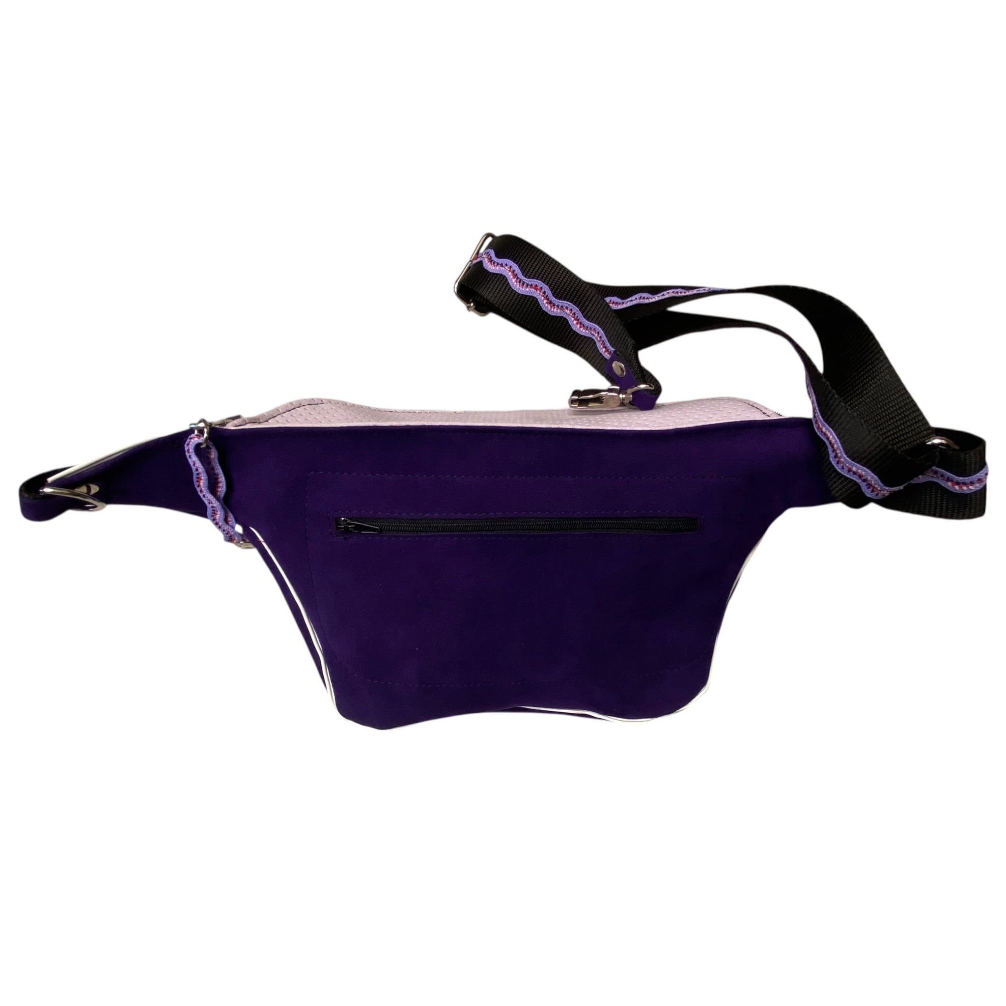 Marsupio Icon Viola Iris
