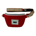 Marsupio Icon Rosso Vermiglio