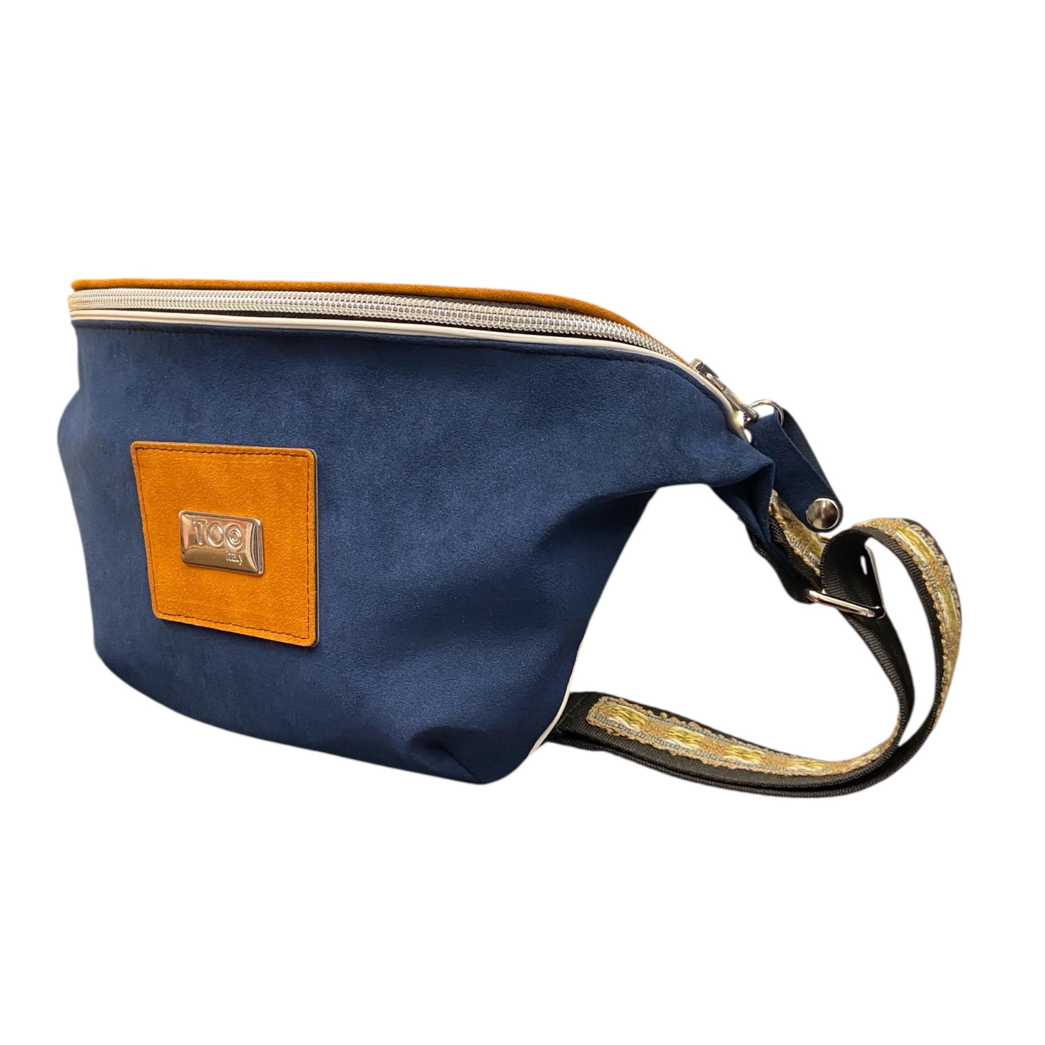 Marsupio Icon Blu Zaffiro