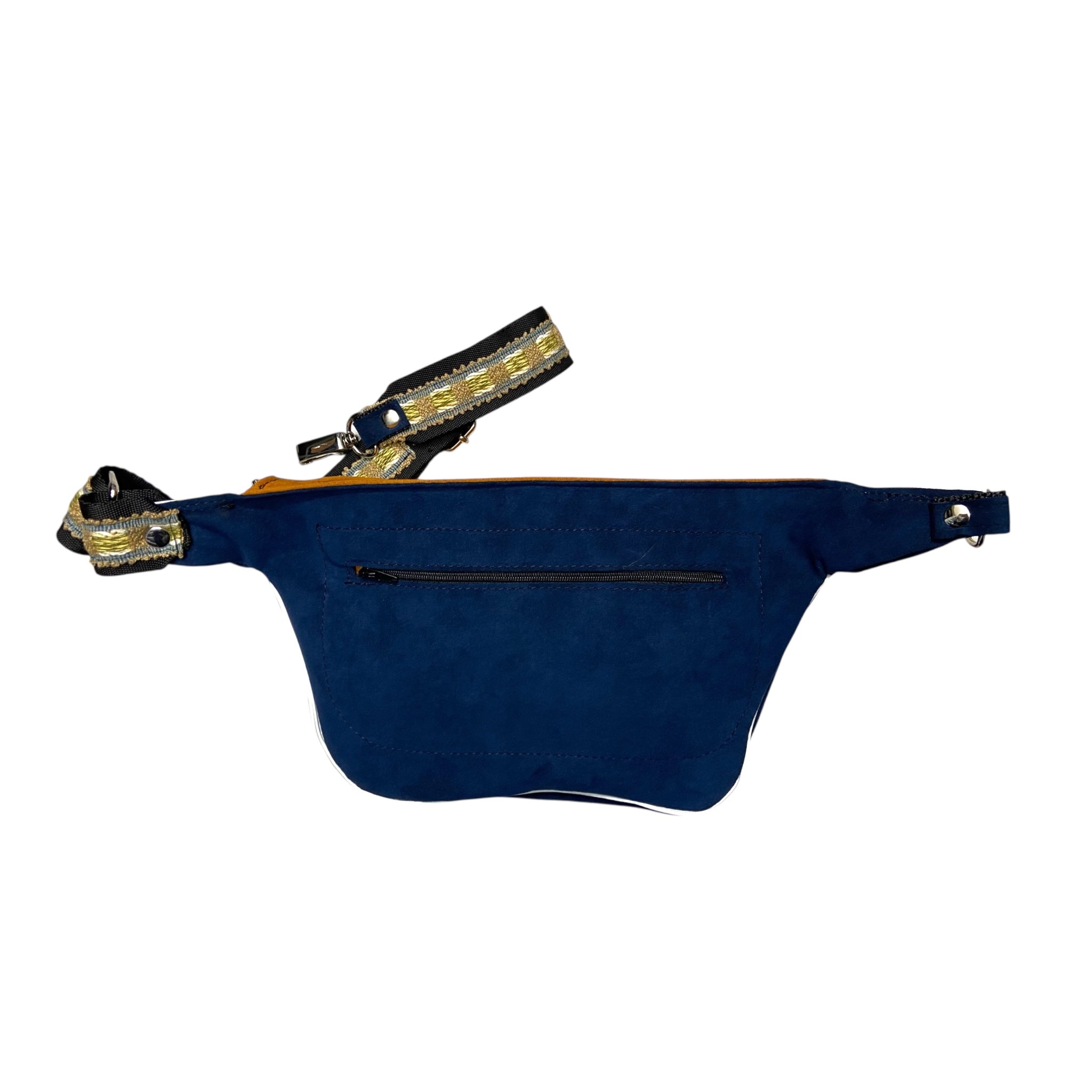 Marsupio Icon Blu Zaffiro