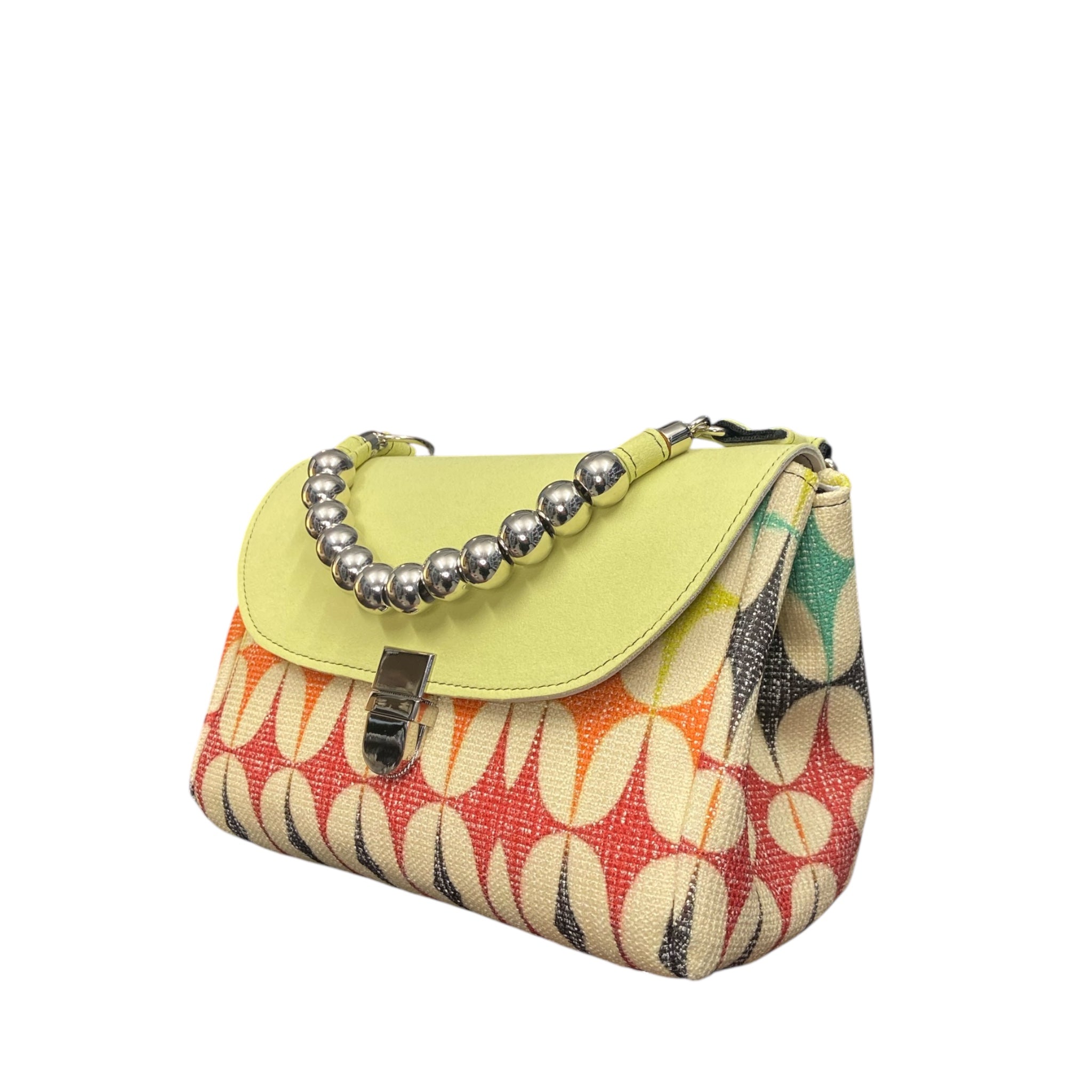 Mini Miura Aurora Jacquard Lime