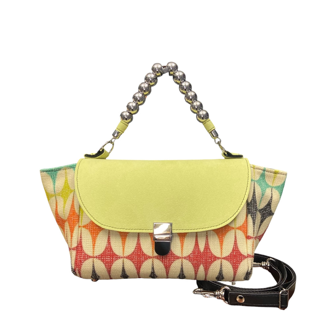 Mini Miura Aurora Jacquard Lime