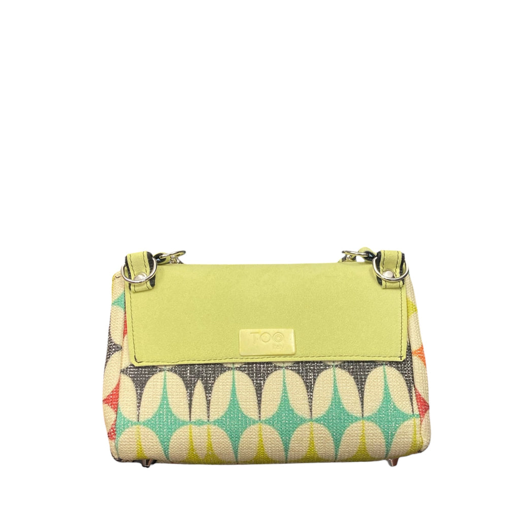 Mini Miura Aurora Jacquard Lime