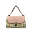 Mini Miura Tweed Chicco Rosa
