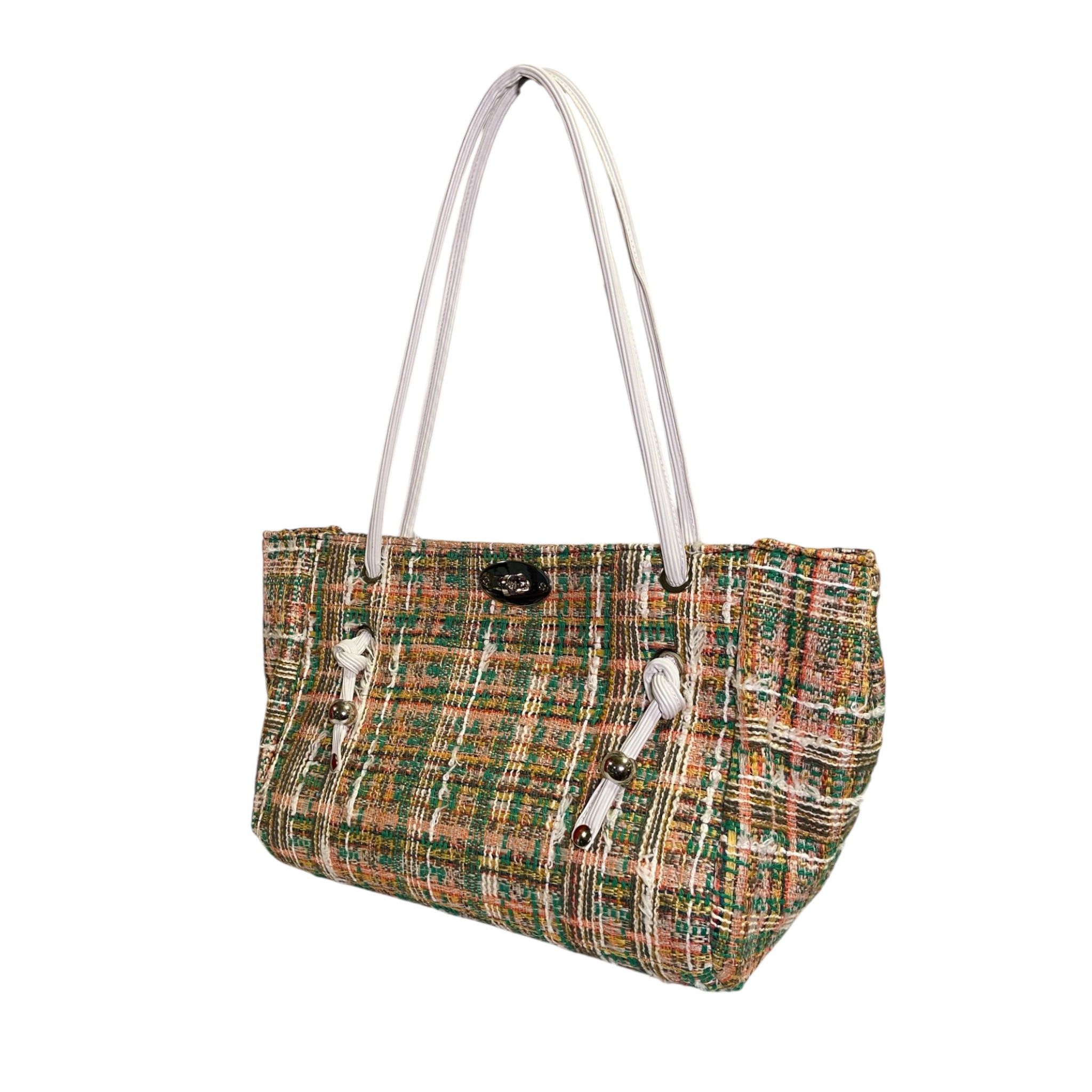 Kelly Kelly – Tweed Multicolor