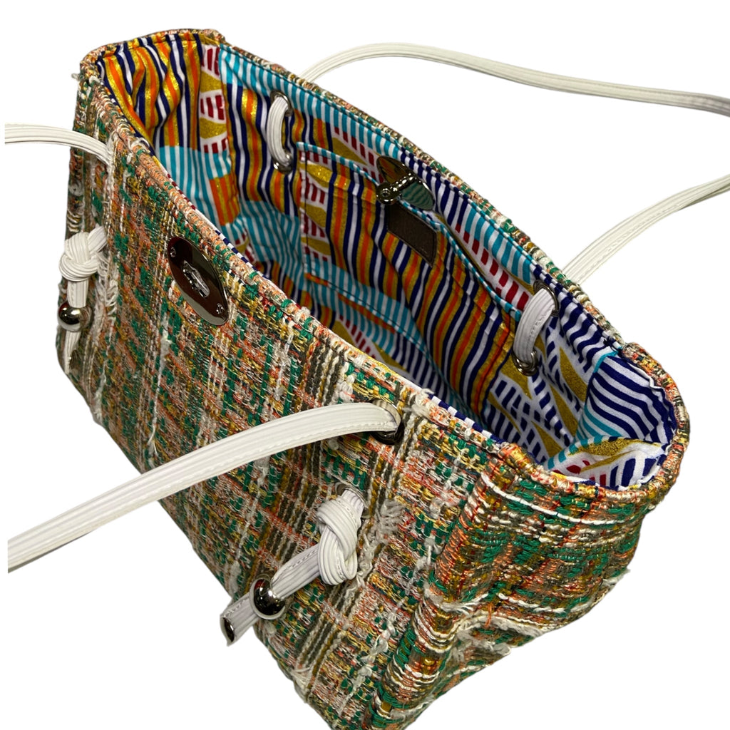 Kelly Kelly – Tweed Multicolor