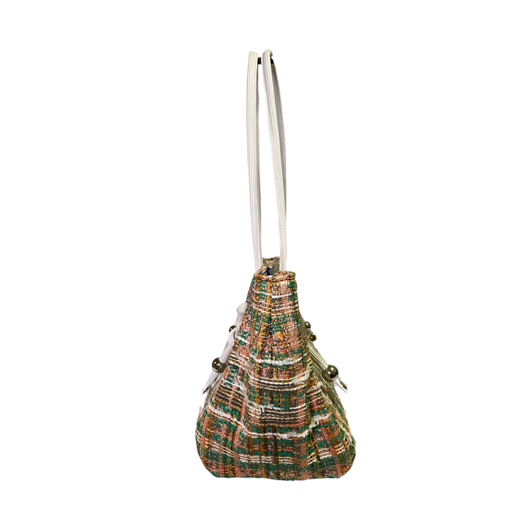 Kelly Kelly – Tweed Multicolor