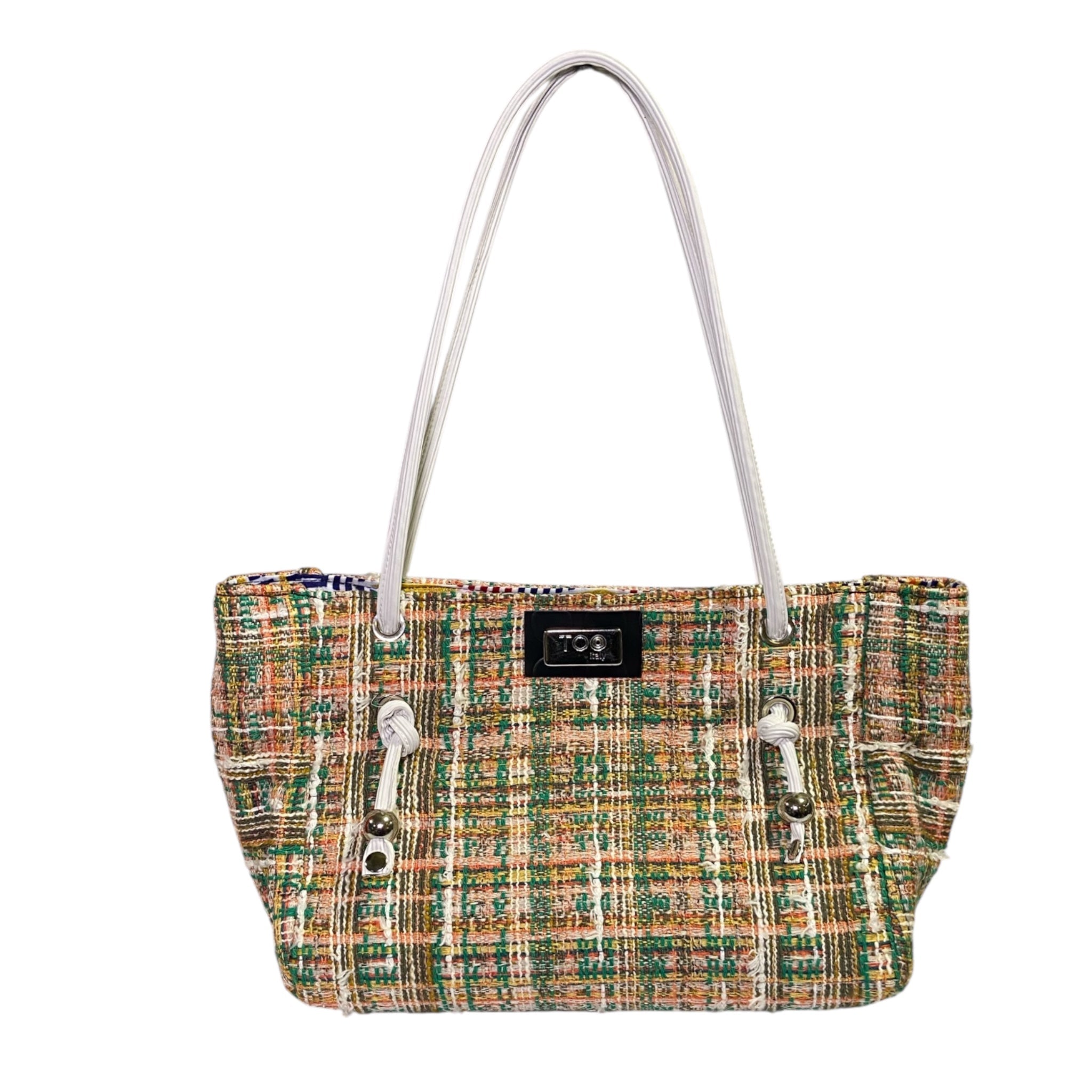 Kelly Kelly – Tweed Multicolor