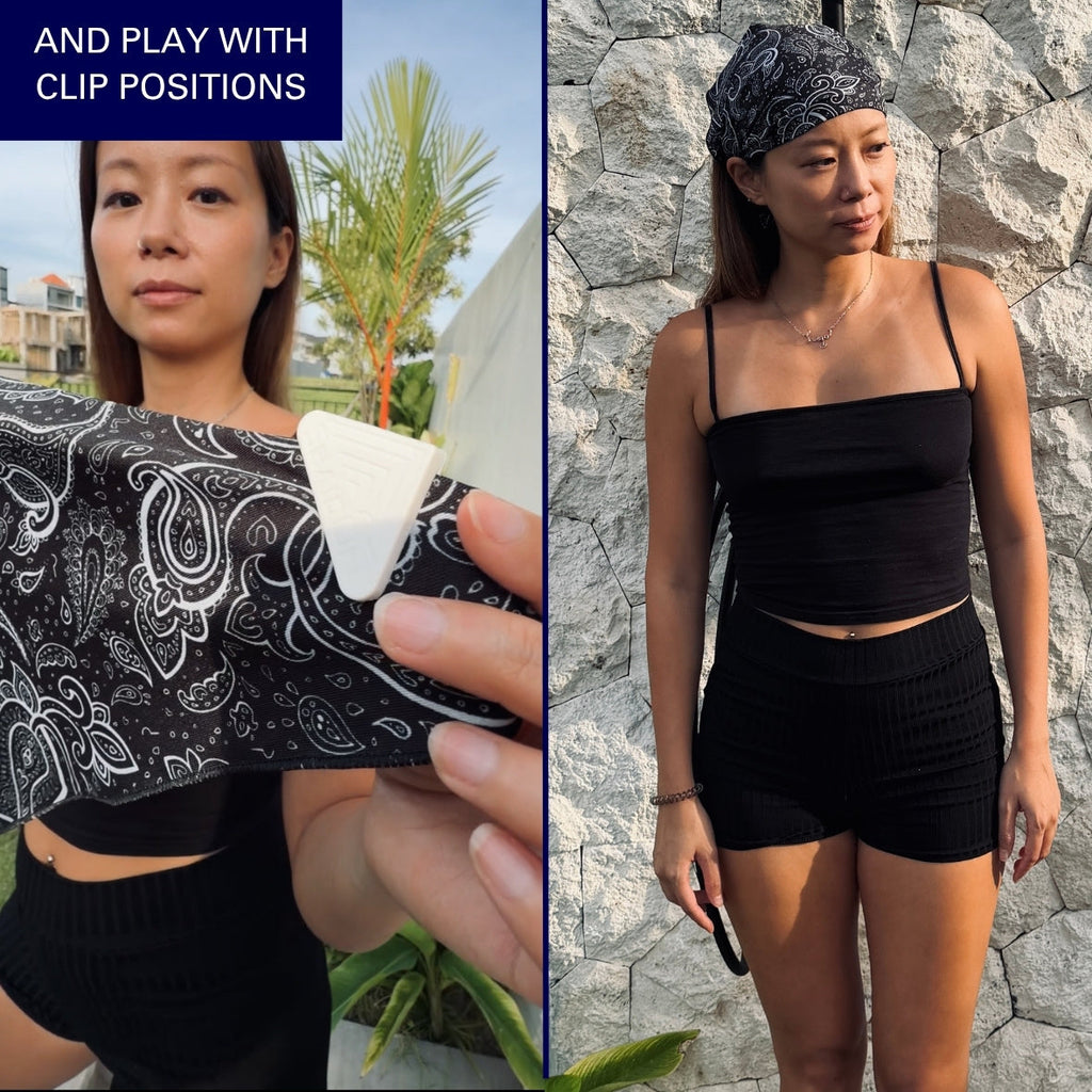 Berretto Shaidon & Bandana