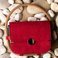 Chicca Maxi Rosso Papavero