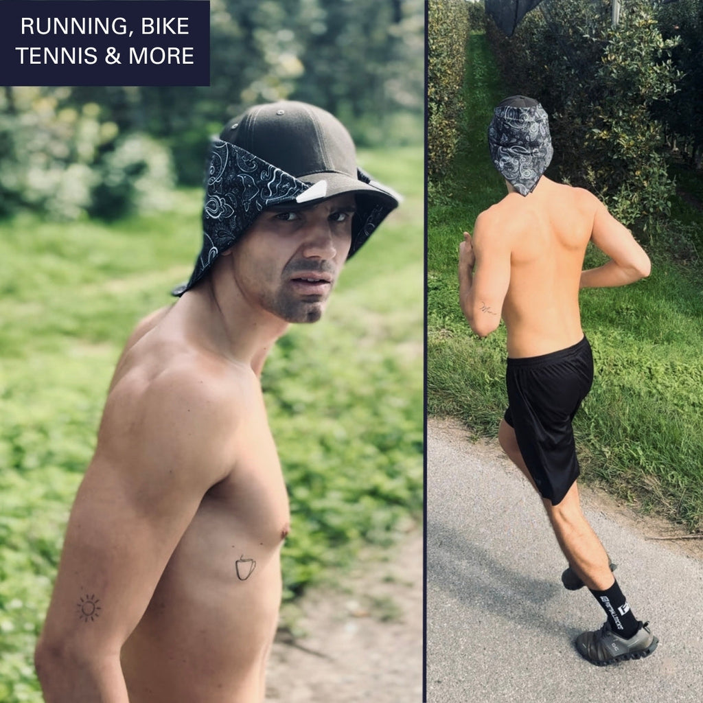 Berretto Shaidon & Bandana
