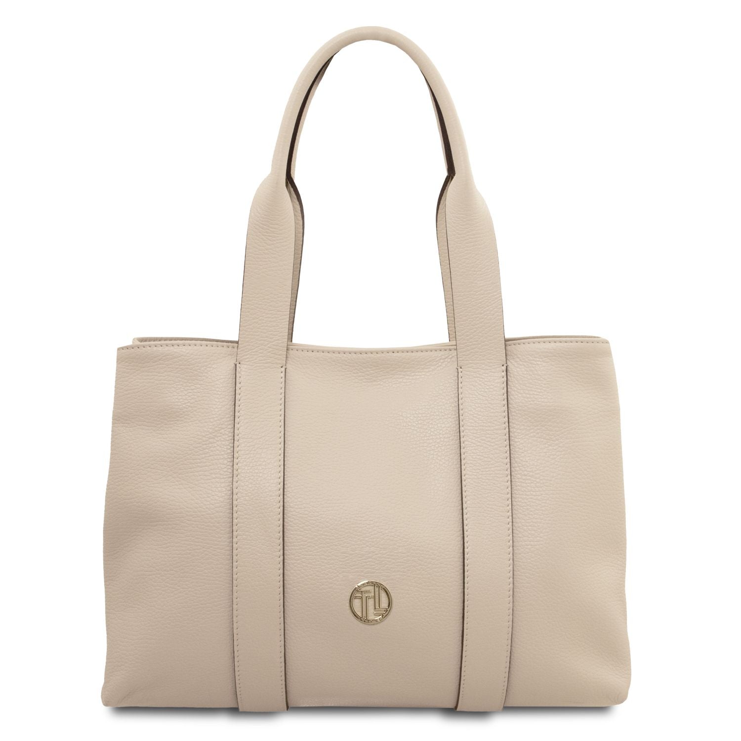 Callie - Soft leather shoulder bag | TL142415