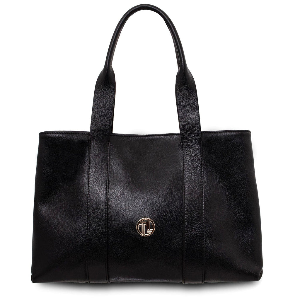 Callie - Soft leather shoulder bag | TL142415