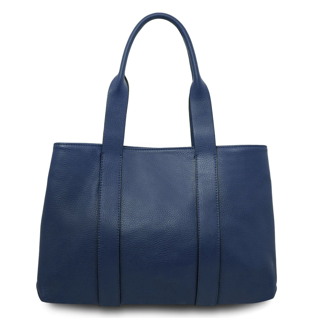 Callie - Soft leather shoulder bag | TL142415