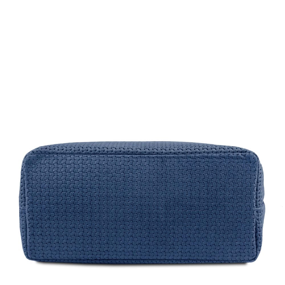 TL KeyLuck - Woven printed leather shopping bag | TL141573